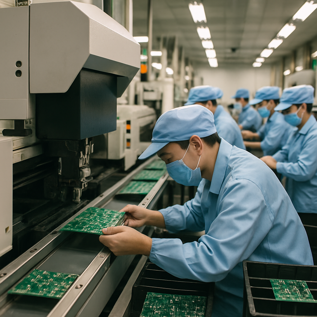 pcb manufacturer