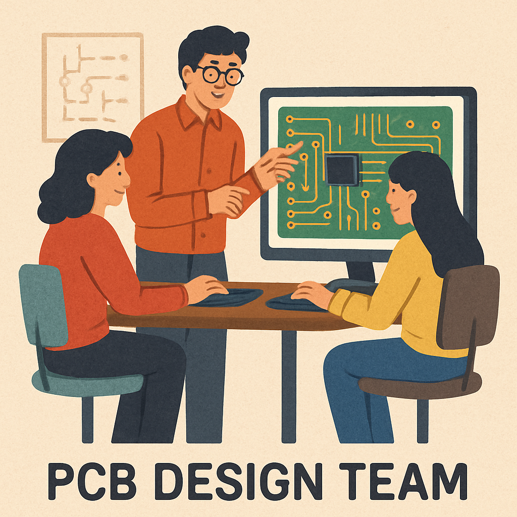 RF Circuits PCB Design Services