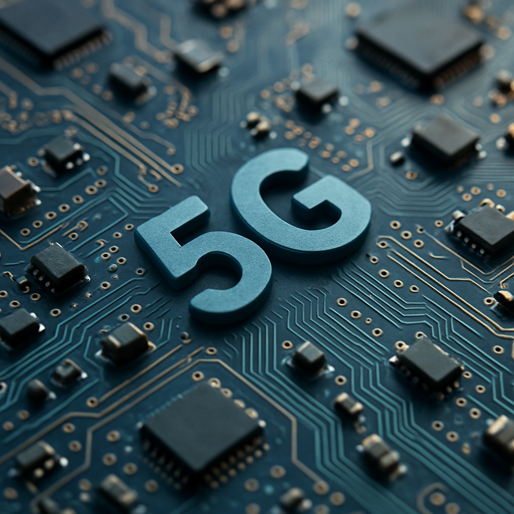 5G RF Circuit Board Manufacturer