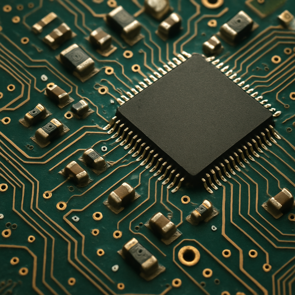 pcb manufacturer