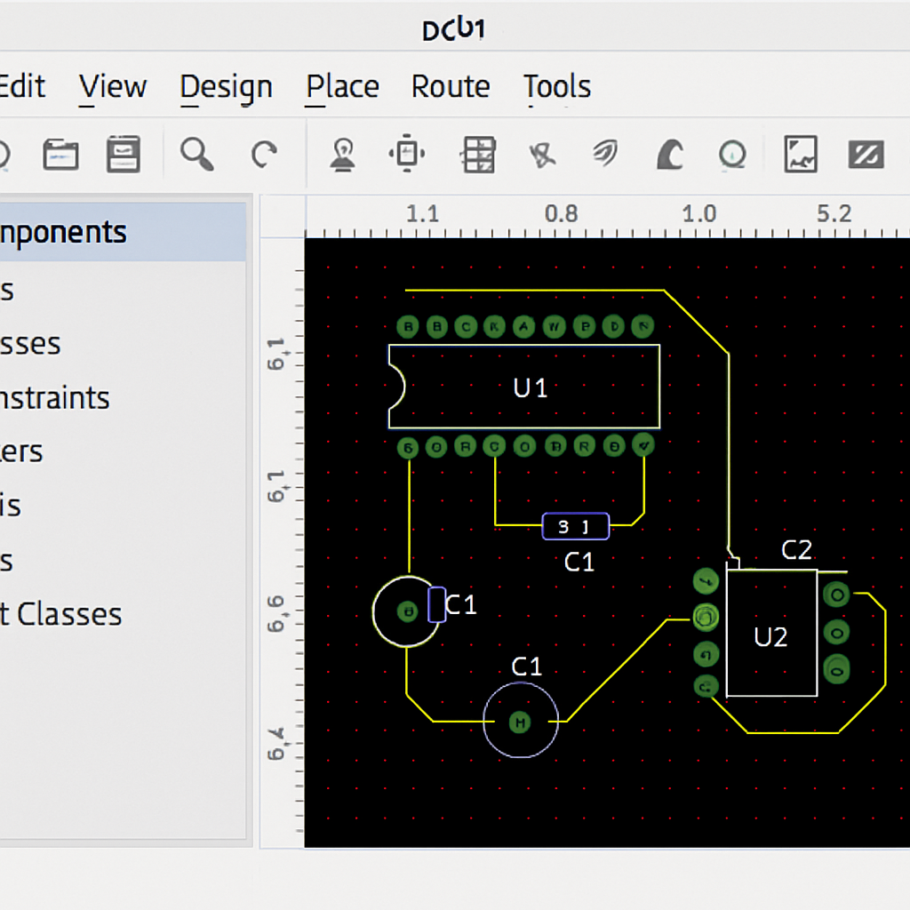 pcb manufacturer