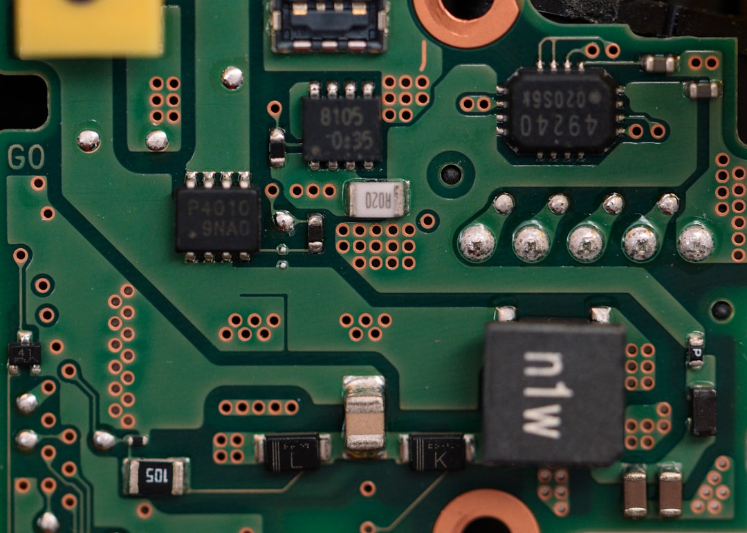 pcb manufacturer