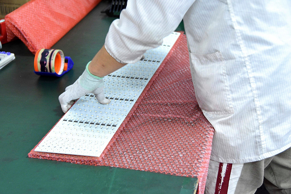pcb assembly