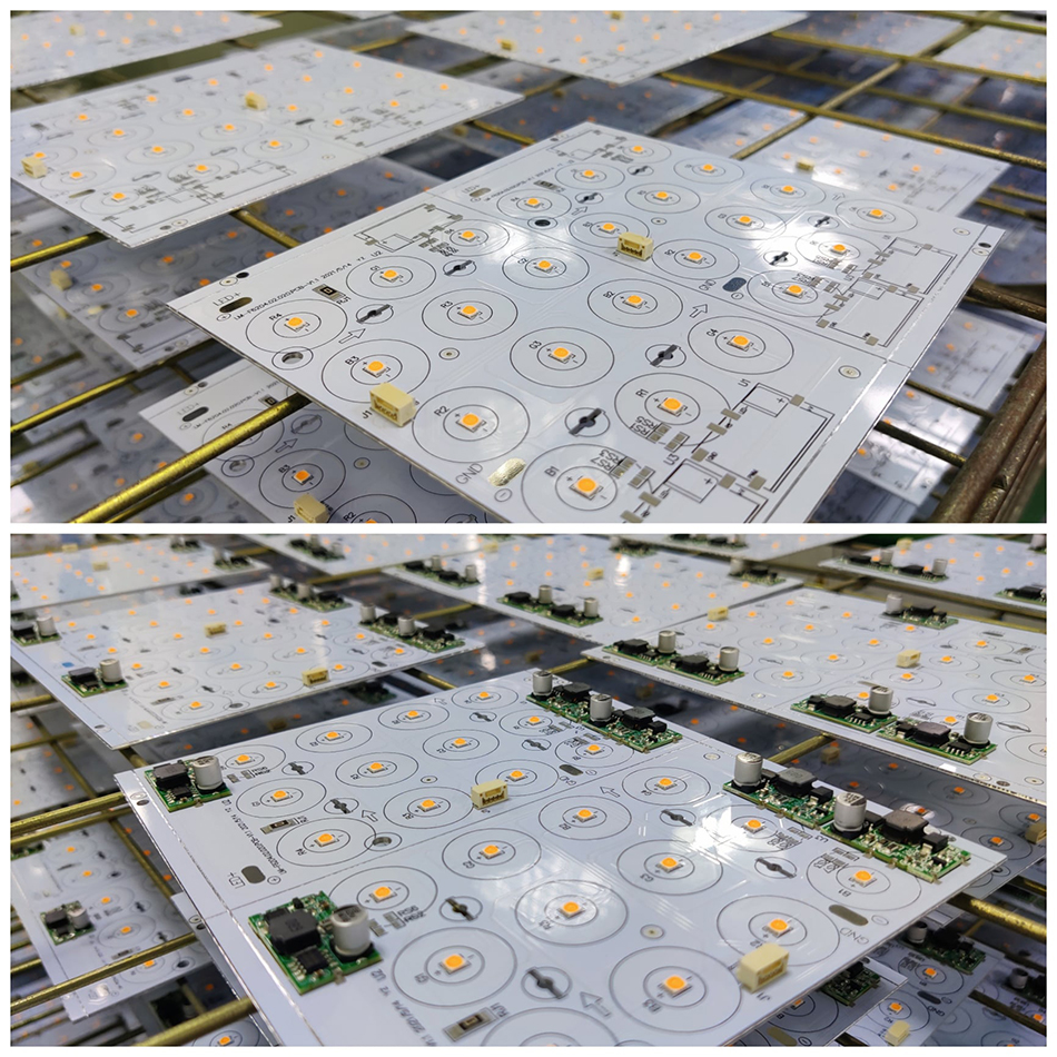 Quick - Turn Rigid PCB Assembly Service