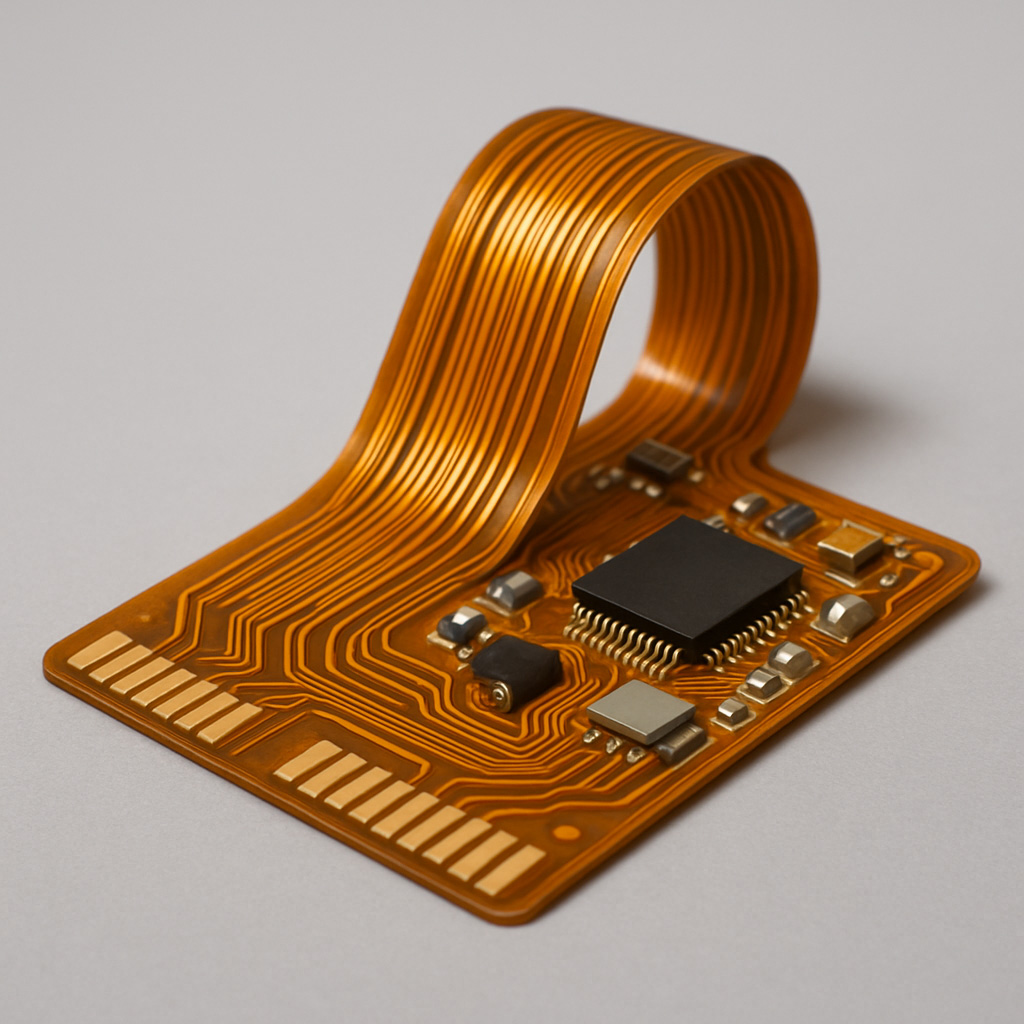 Flex pcb assembly Flex pcb assembly