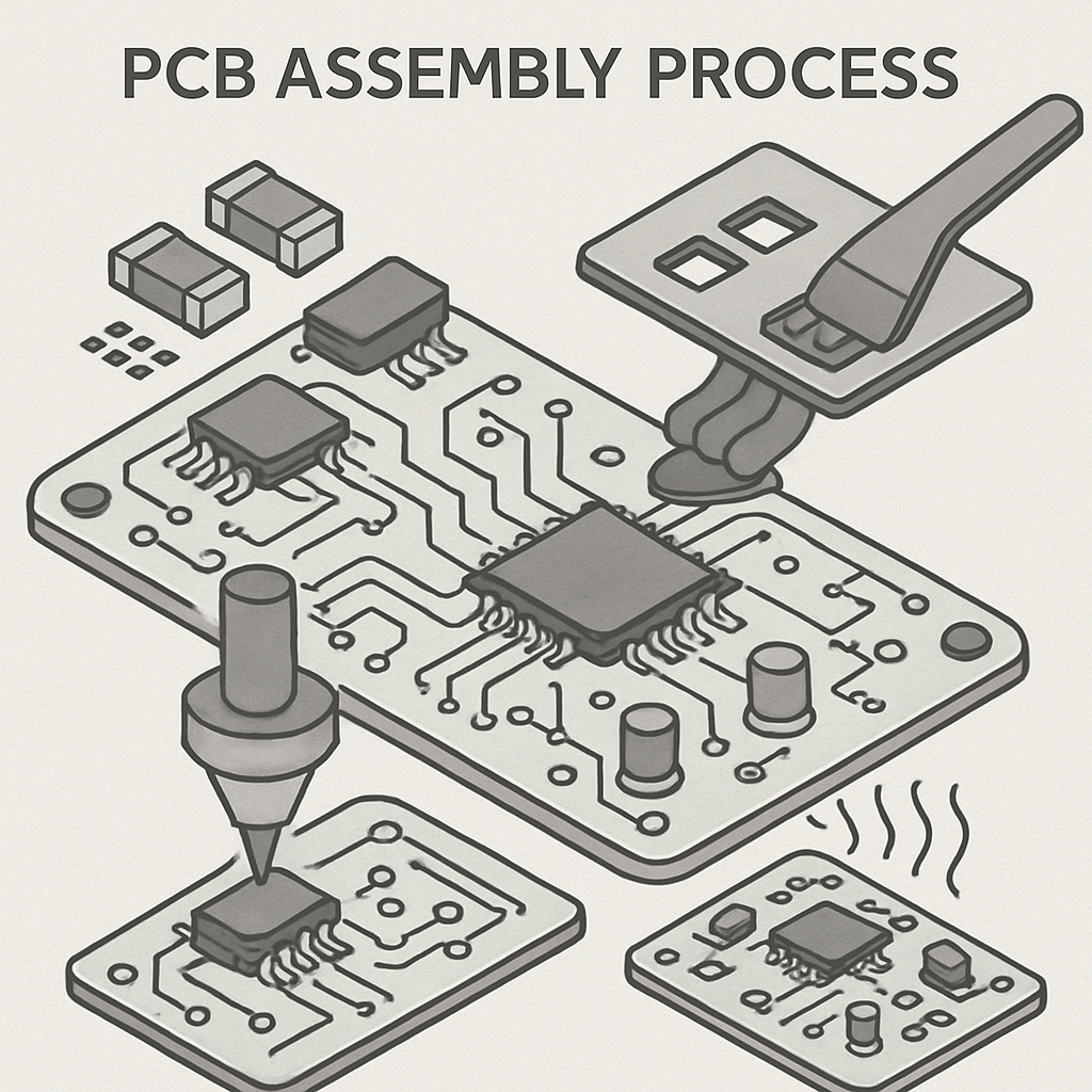 Countersink Holes PCB Assembly Guide Countersink Holes PCB Assembly Guide
