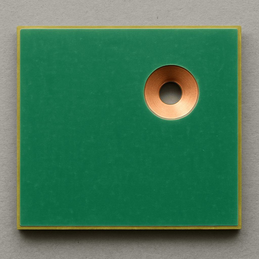 Countersink Holes in PCB assembly Countersink Holes in PCB assembly
