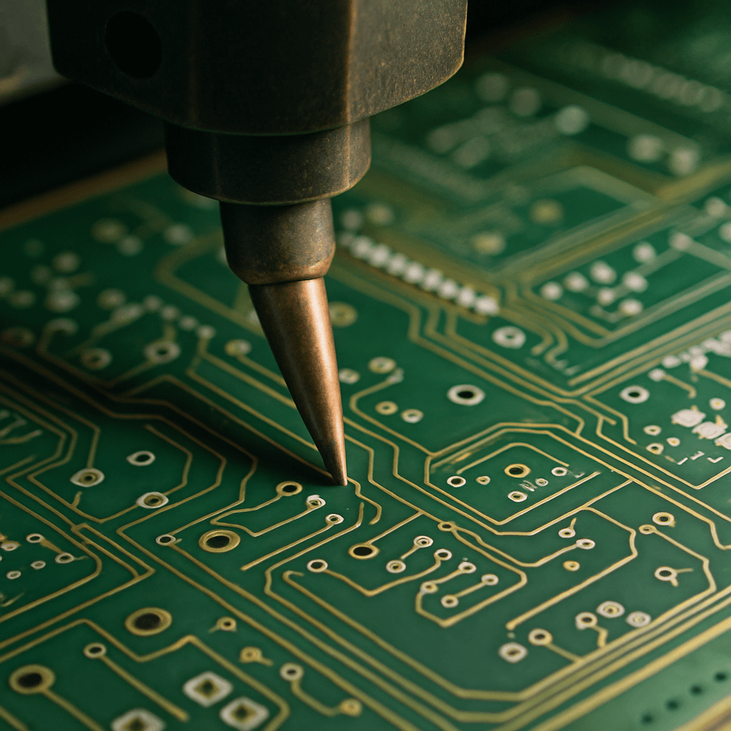 3mm Counterbore PCB Assembly Work 3mm Counterbore PCB Assembly Work