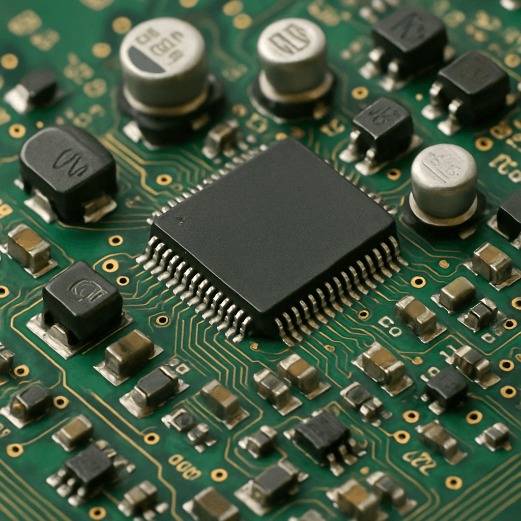 Tapped Counterbore in PCB Assembly Tapped Counterbore in PCB Assembly