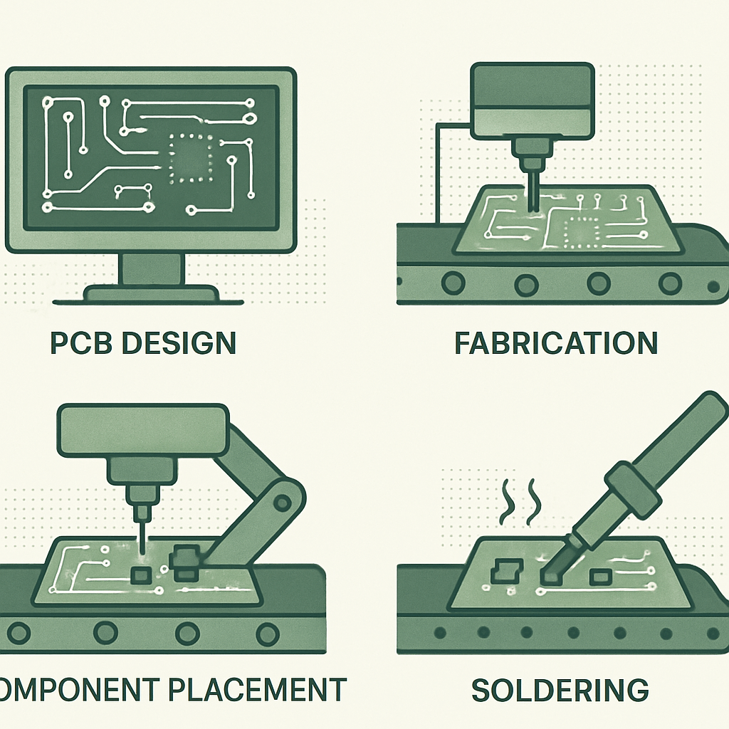 pcb assembly pcb assembly