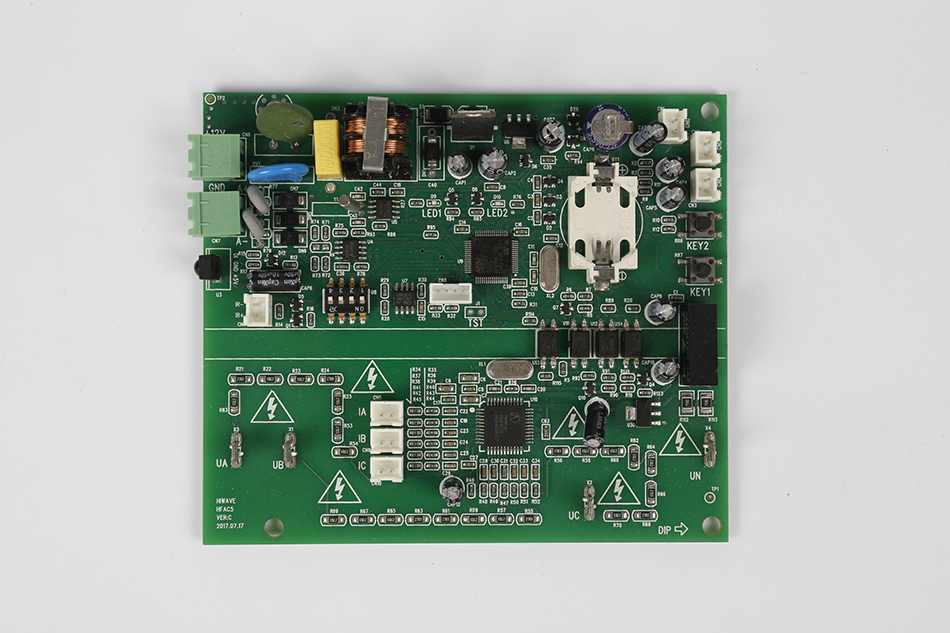 HDI Blind Vias PCB Assembly HDI Blind Vias PCB Assembly