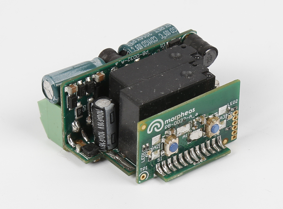 RF Blind & Buried Vias PCB Assembly RF Blind & Buried Vias PCB Assembly