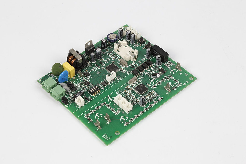RF Blind & Buried Vias PCB Assembly RF Blind & Buried Vias PCB Assembly