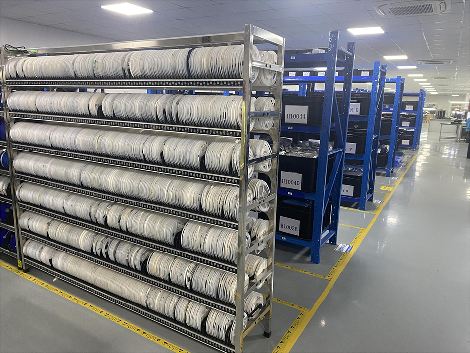 High - Speed SMT Assembly Process High - Speed SMT Assembly Process