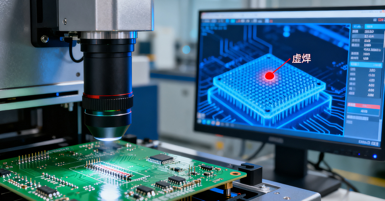 Advanced BGA Assembly Technology