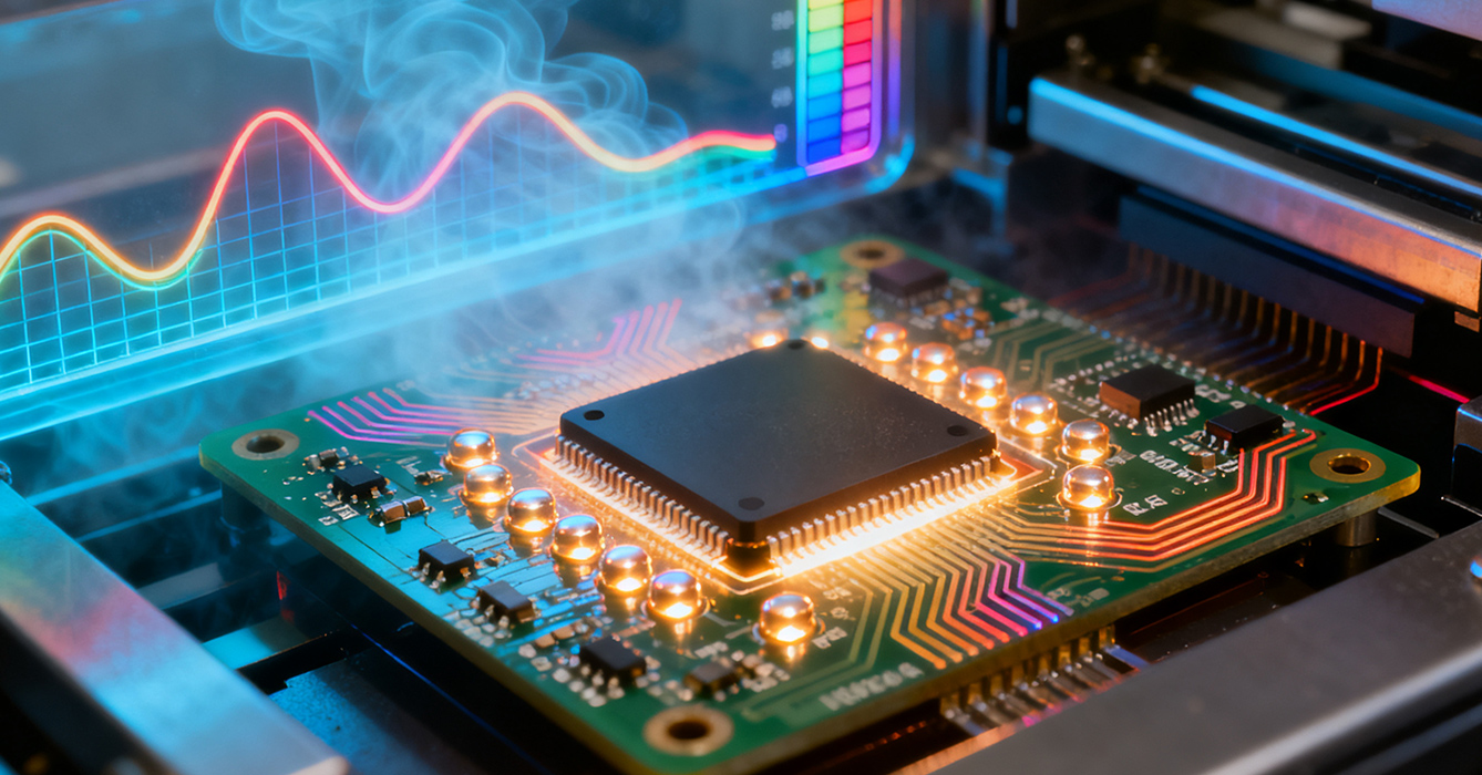 Advanced BGA Assembly Technology