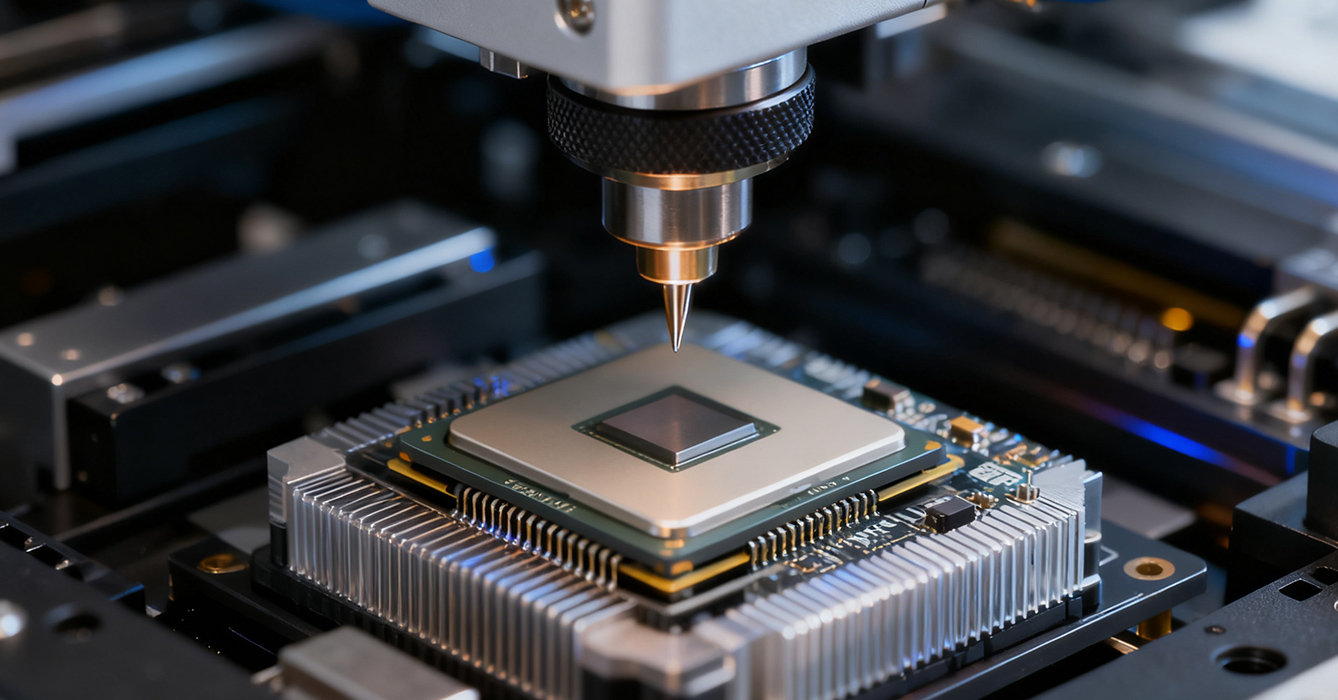 BGA Assembly for High - End Devices