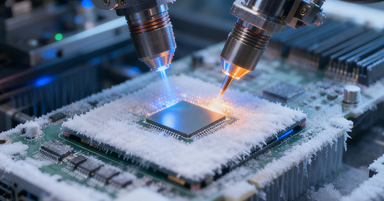 BGA Assembly for High - End Devices