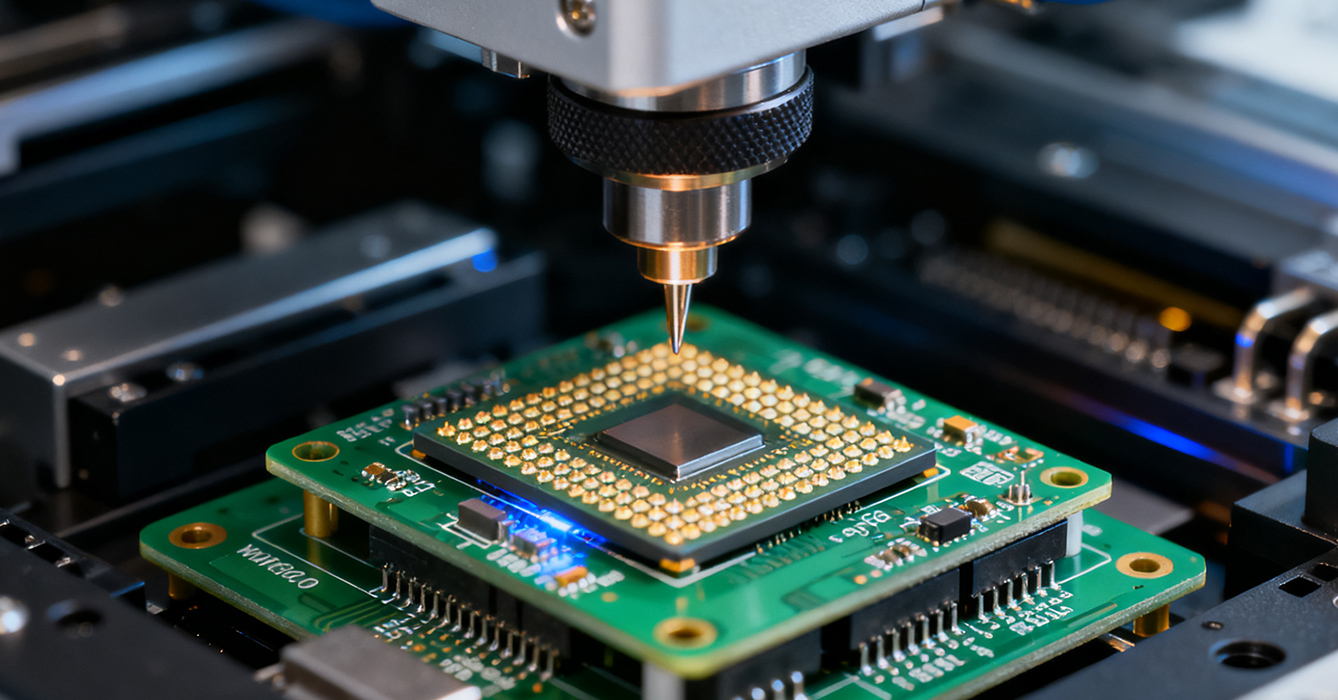 BGA Assembly for High - End Devices