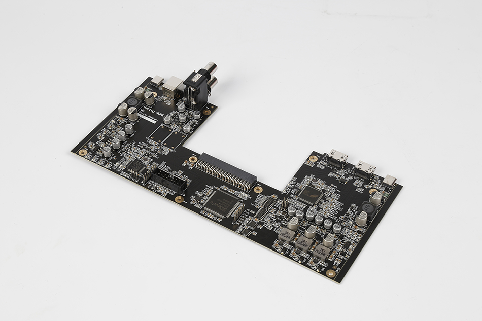 Full-Service Turnkey PCB Assembly