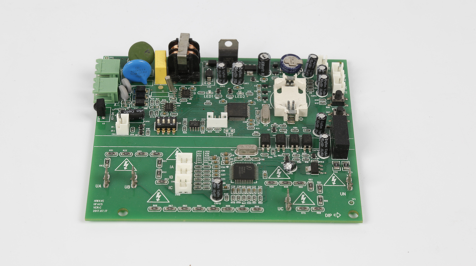 Cost-Effective Turnkey PCB Assembly