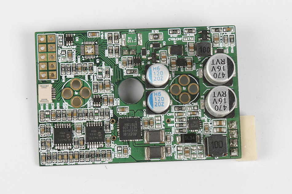 Precision Electromechanical Assembly