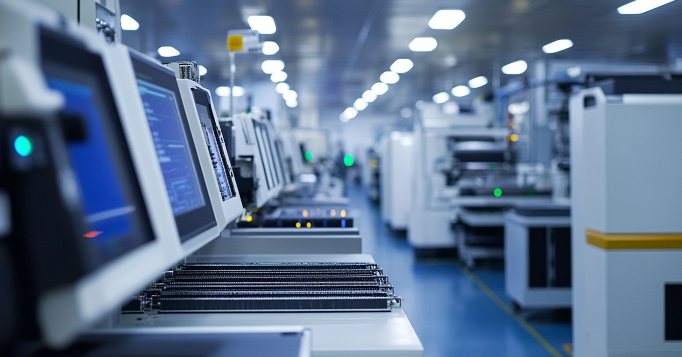 High - Precision SMT Stencils Maker