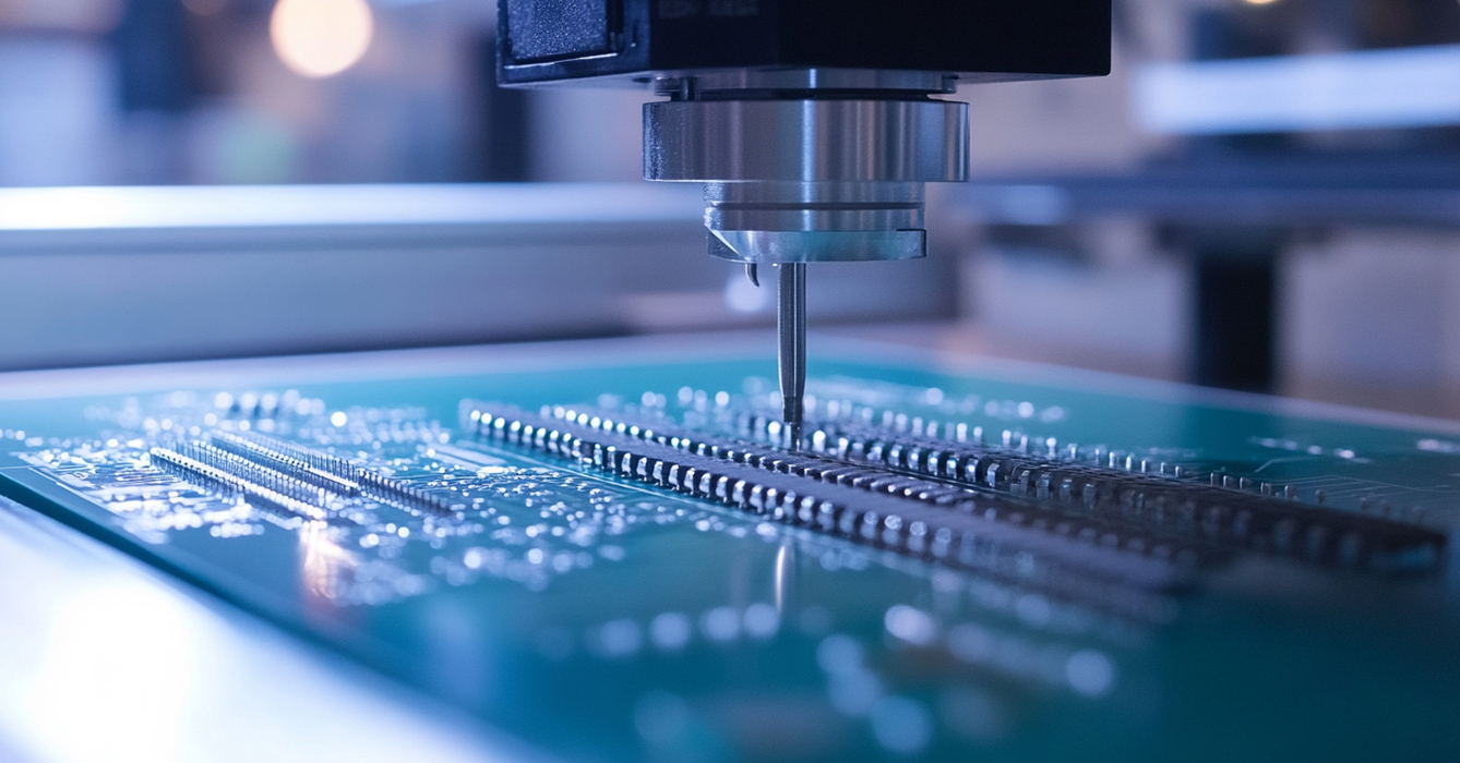 High - Precision SMT Stencils Maker