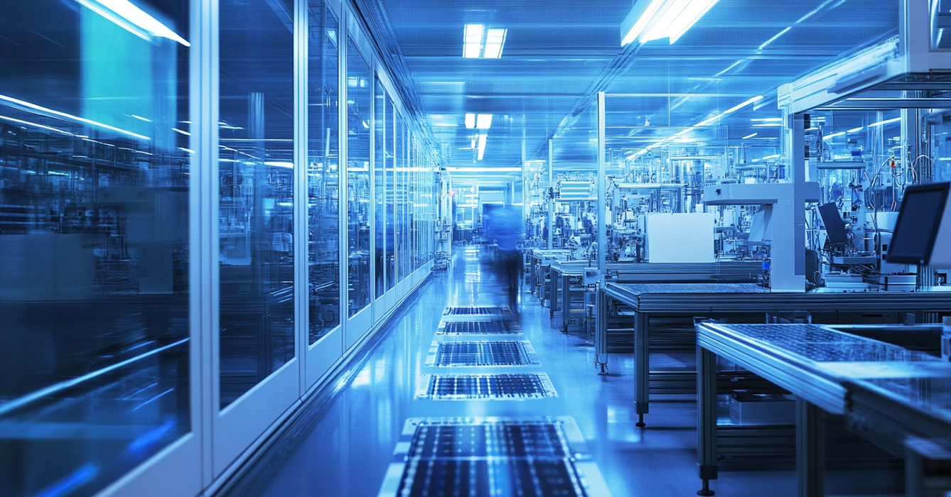 Custom SMT Stencils Manufacturing