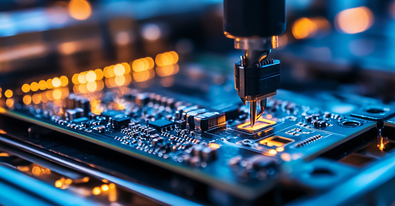 Custom SMT Stencils Manufacturing