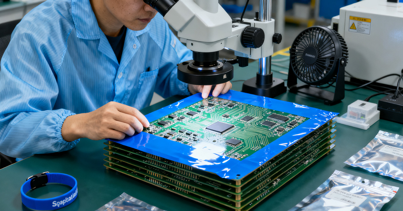 China - Based PCB Assembly Supplier