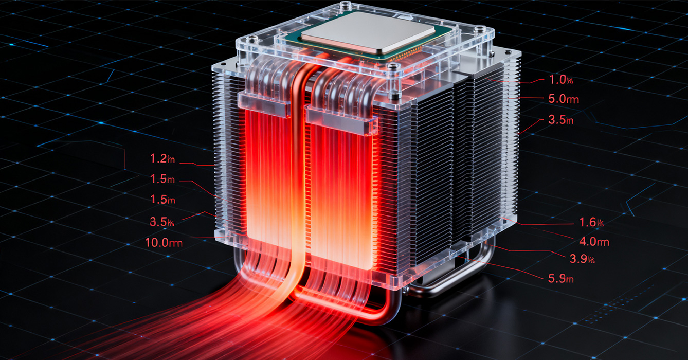 High Efficiency Direct Thermal Solution
