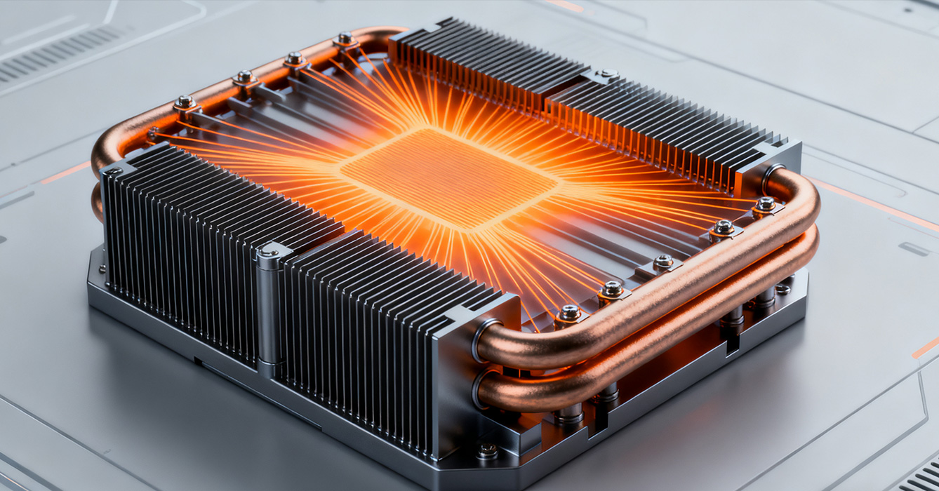 High Efficiency Direct Thermal Solution