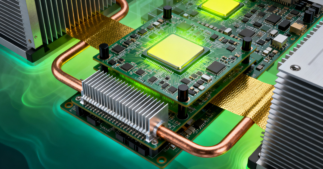 Advanced PCB Thermal Management