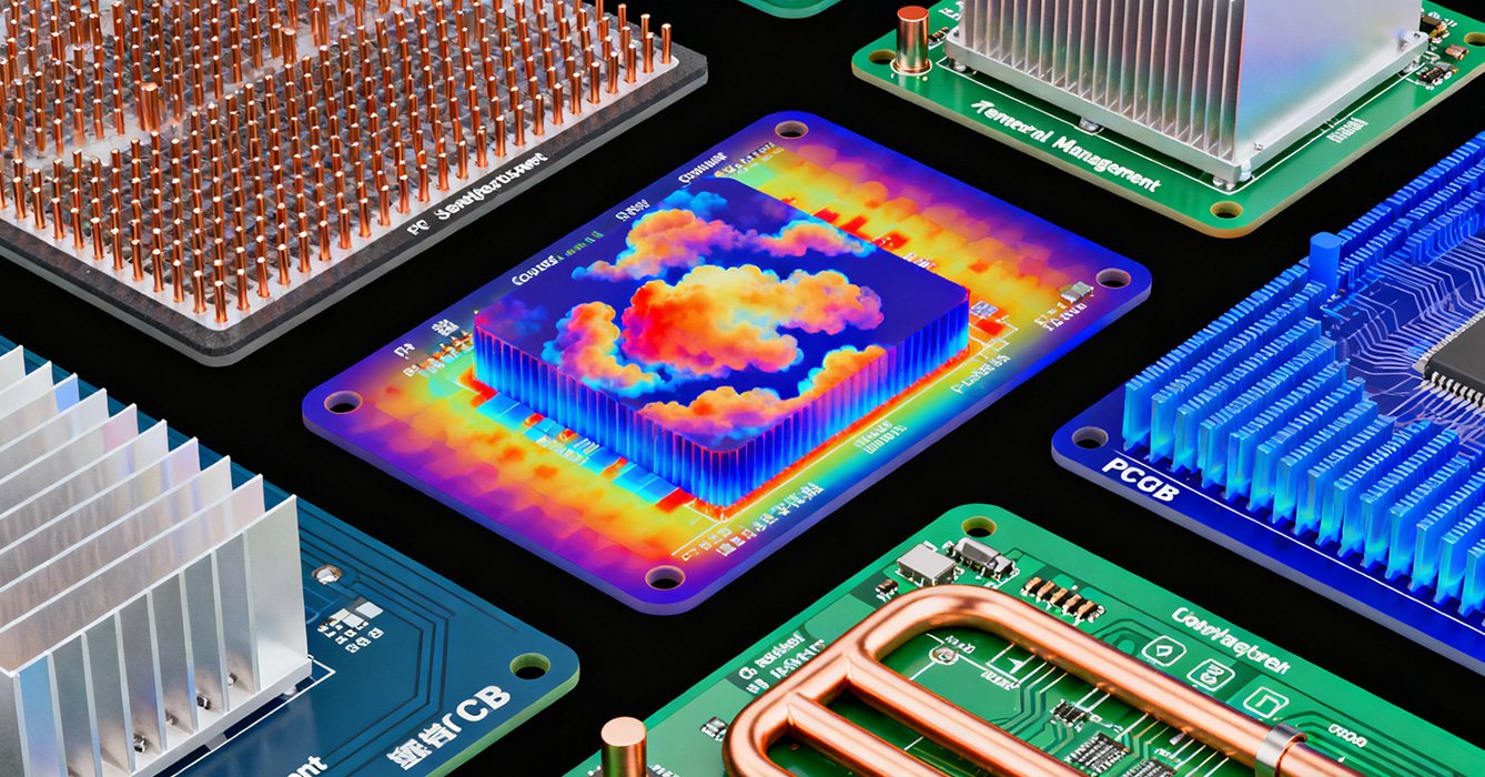pcb thermal management