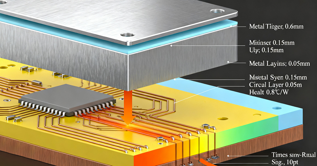 Thermoelectric Separation PCB Tech