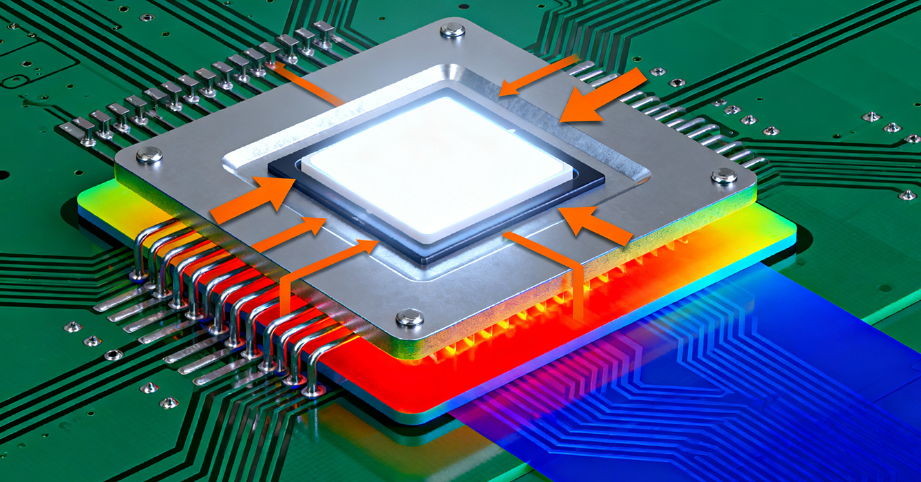 High Power LED Separation Technology