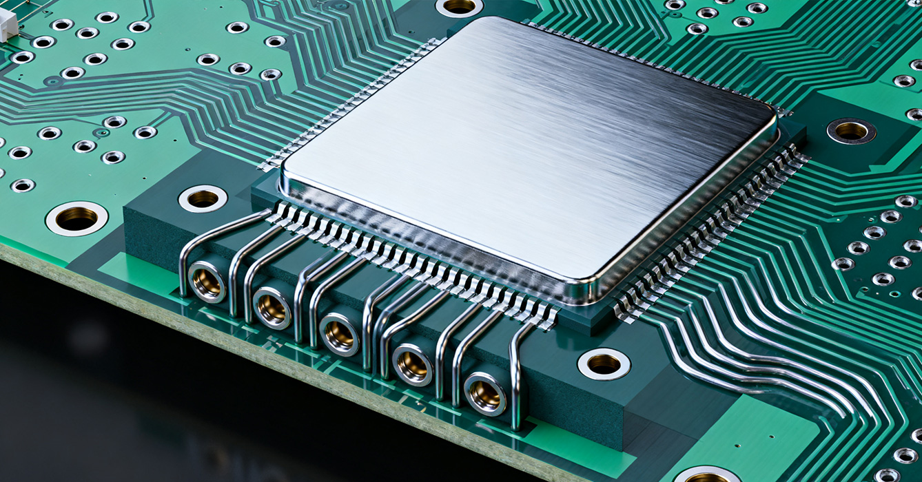 blind and buried vias sinkpad pcb