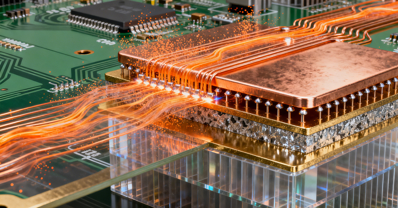 Thick Copper Sinkpad PCB Design