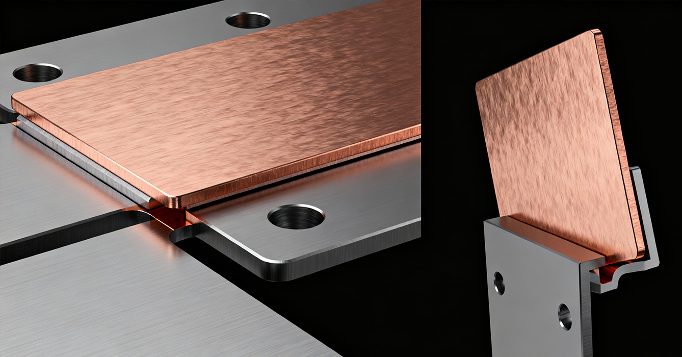 sinkpad copper core