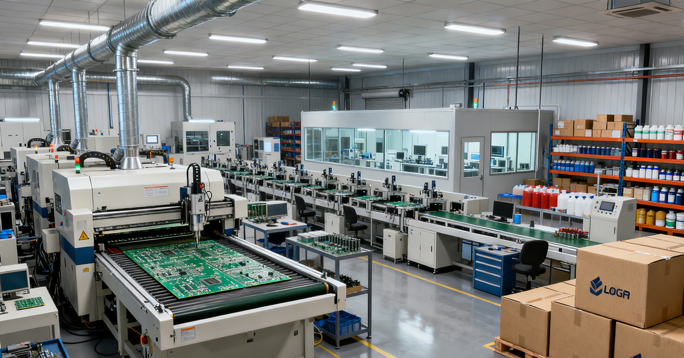 sinkpad pcb manufacturer