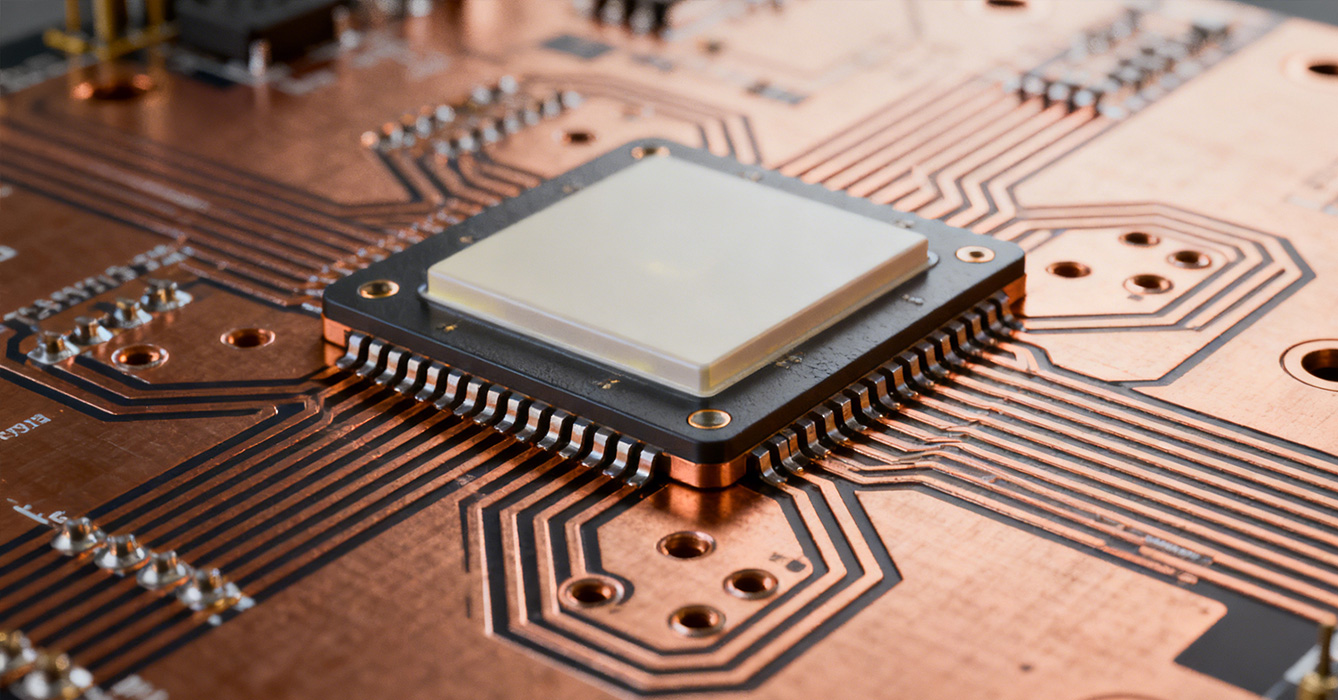 High Power LED Sinkpad PCB