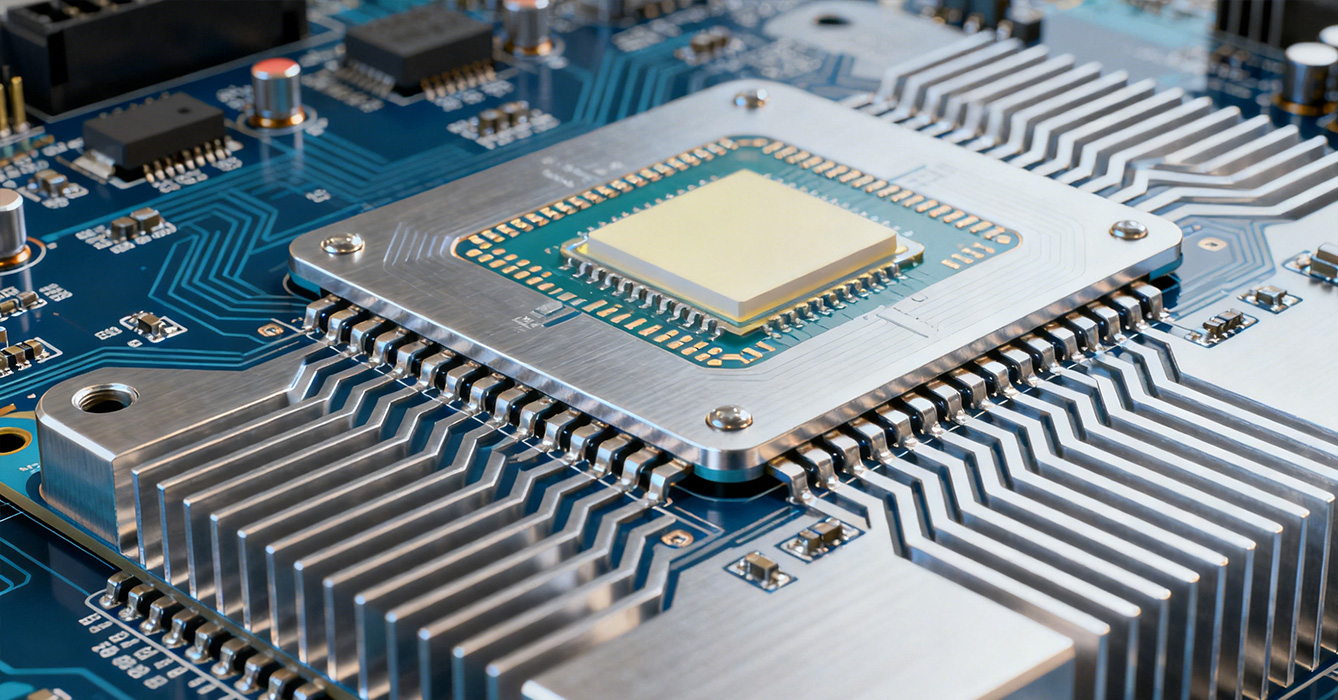 High Power LED Sinkpad PCB