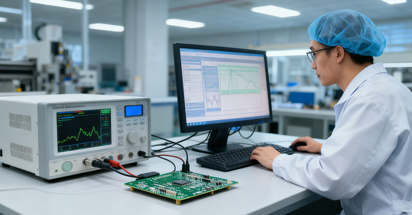 IATF 16949 Sinkpad Automotive PCB