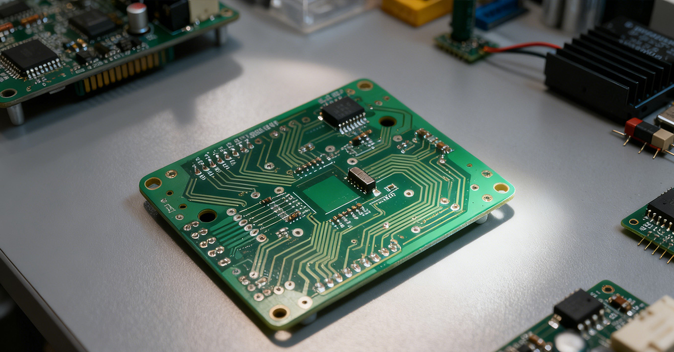 automotive sinkpad pcb