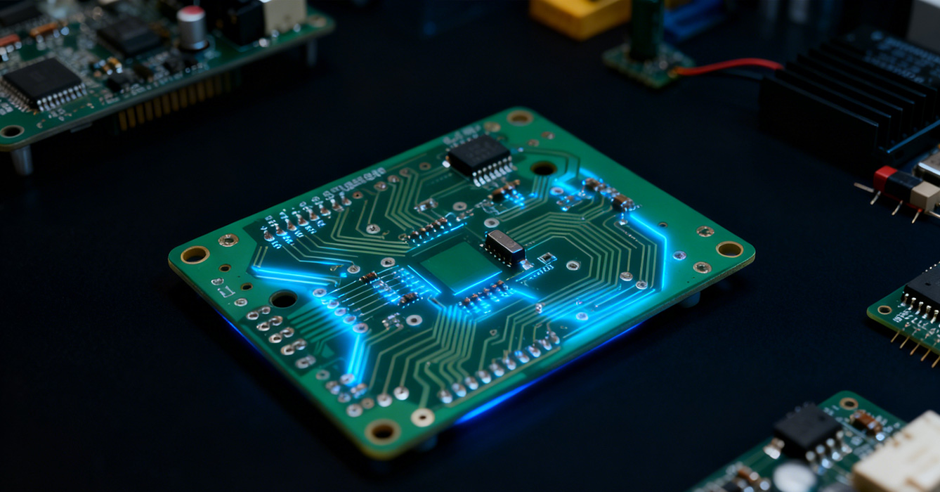 automotive sinkpad pcb
