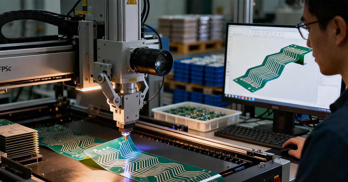 Quick Turn FPC Fabrication Service