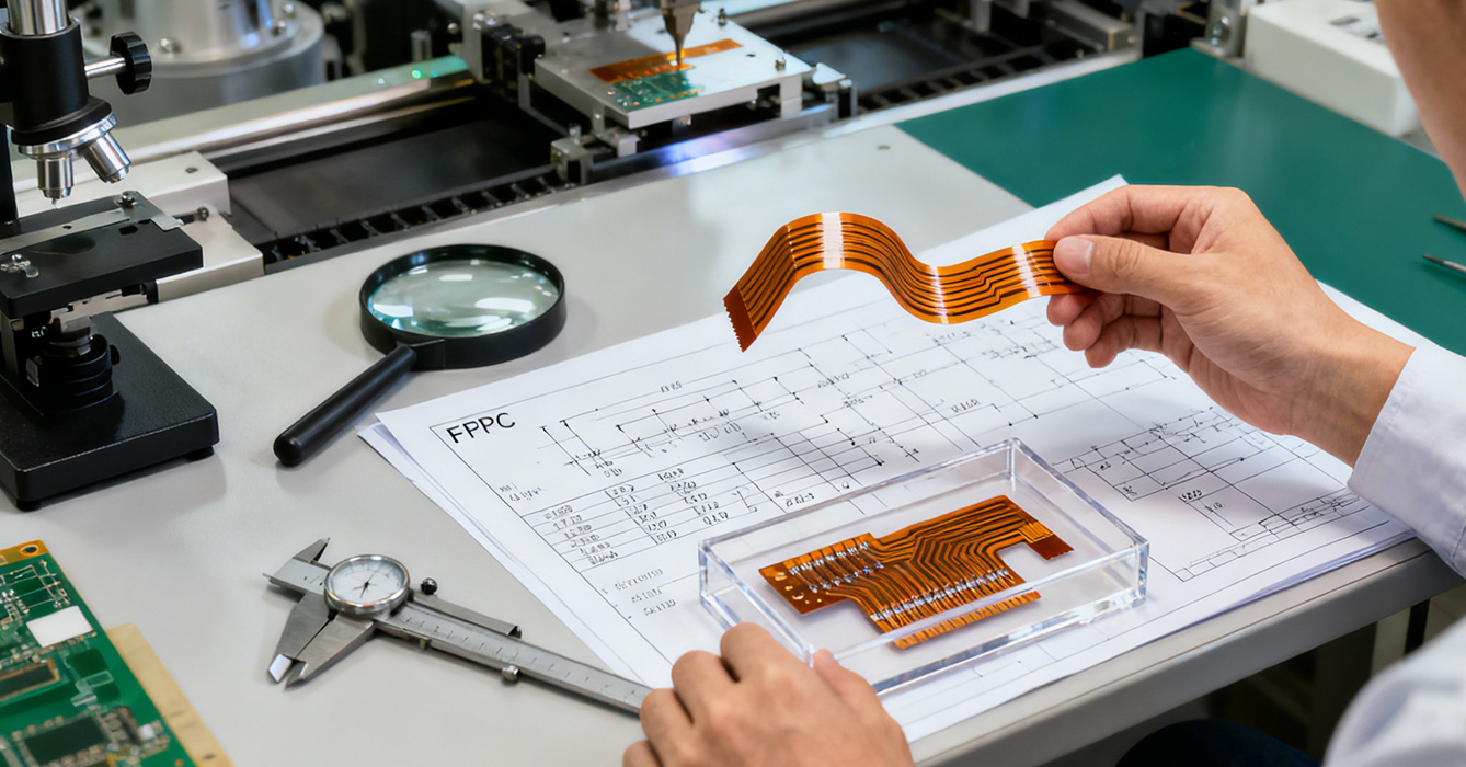 OEM FPC Customization Services Provider