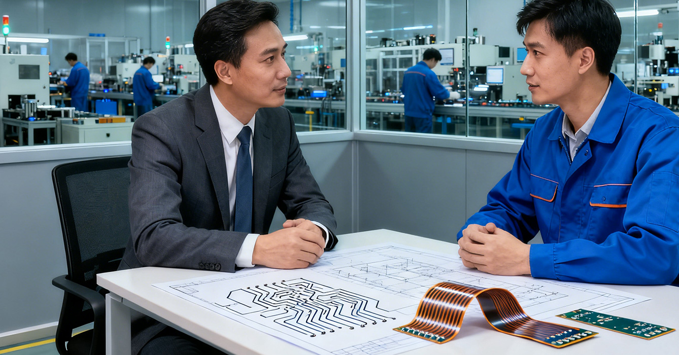 OEM FPC Customization Services Provider