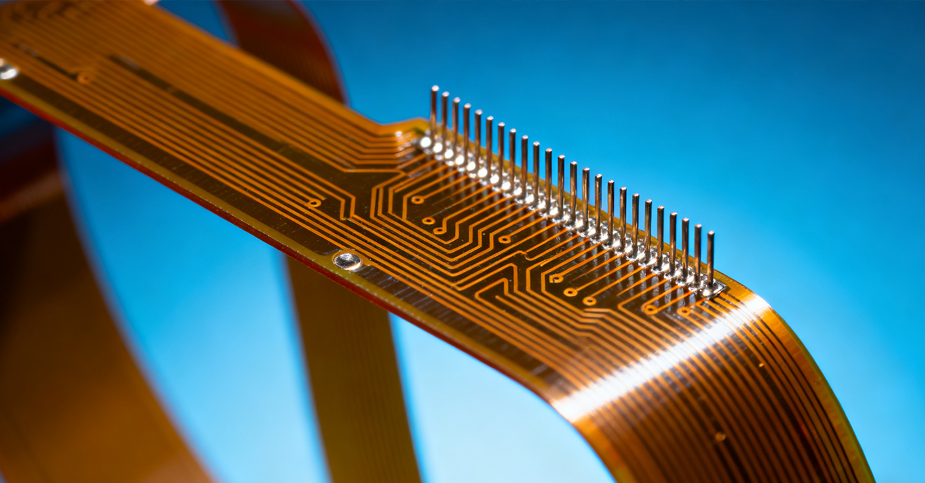 4 Layer HDI FPC Manufacturer 4 Layer HDI FPC Manufacturer